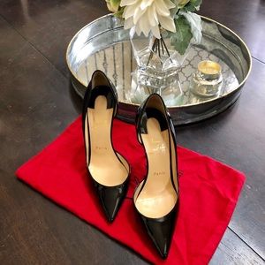 Christian Louboutins Iriza size 37 1/2